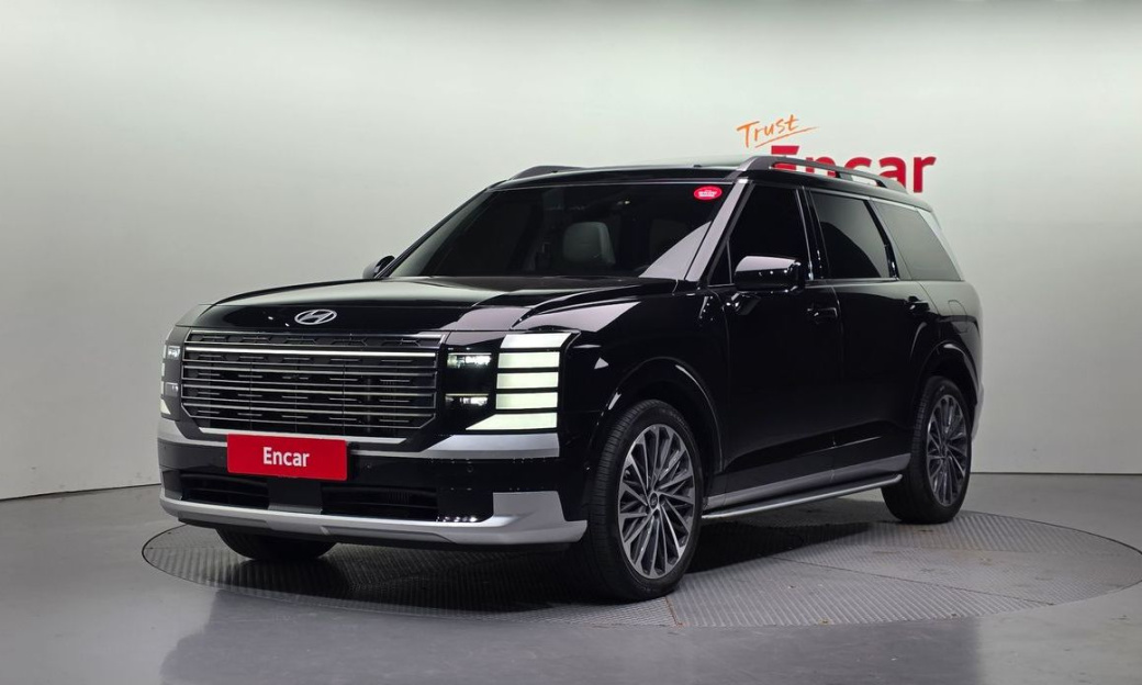 Hyundai Palisade Gasoline 2.5T 4WD 7-Seater, 2025