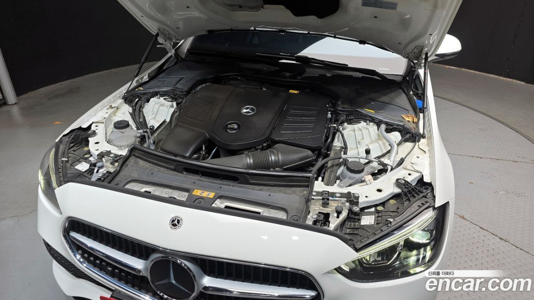 Mercedes-Benz C-Class C200 Avantgarde, 2023