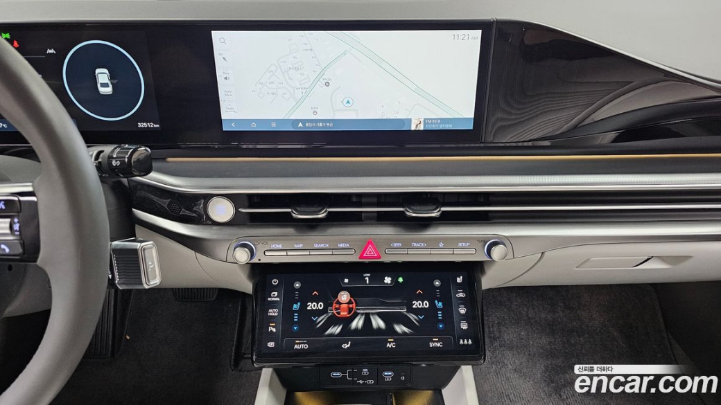 Hyundai Grandeur 2,5 Gasoline 2WD, 2023