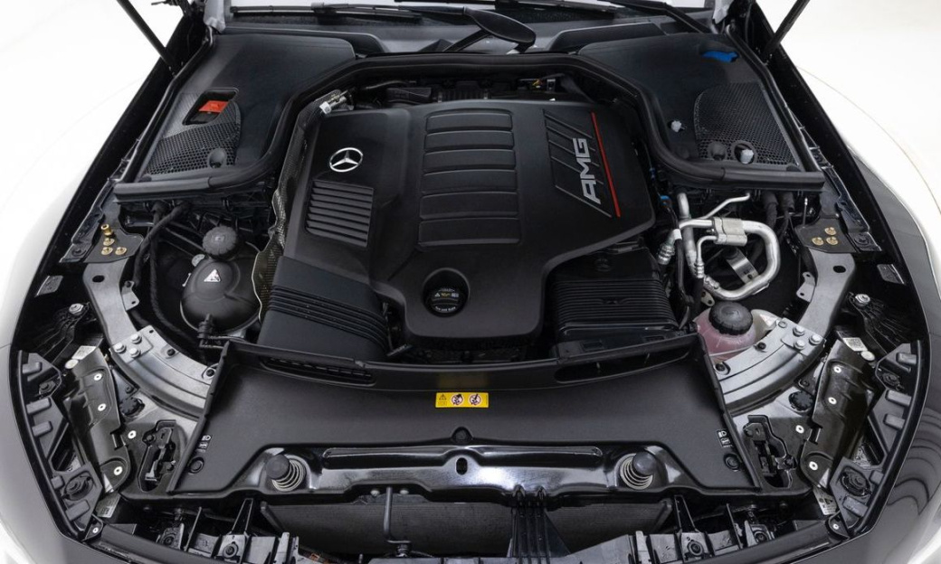 Mercedes-Benz AMG GT 4Door 43 4MATIC+, 2026