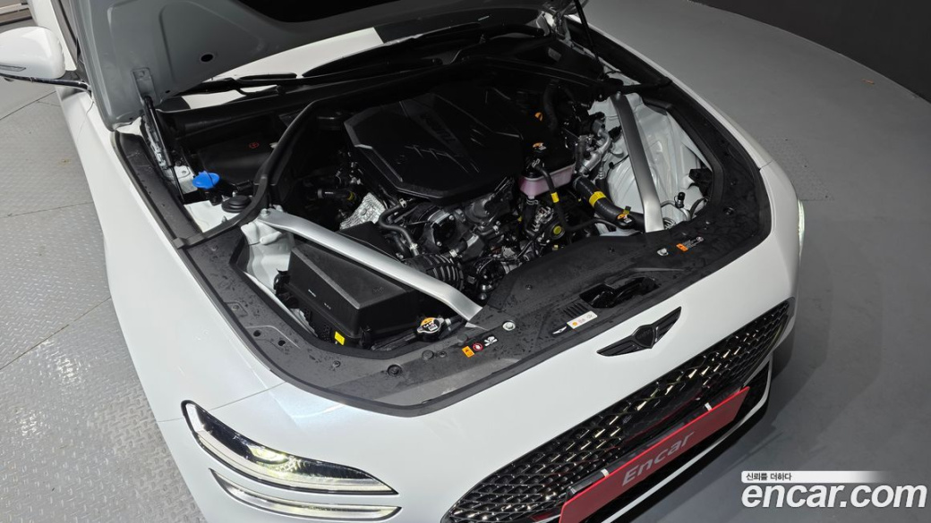 Genesis G70 Gasoline 2.5T 2WD, 2025