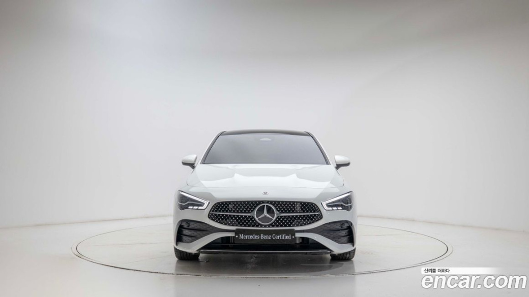 Mercedes-Benz CLA-Class CLA250 4MATIC, 2025