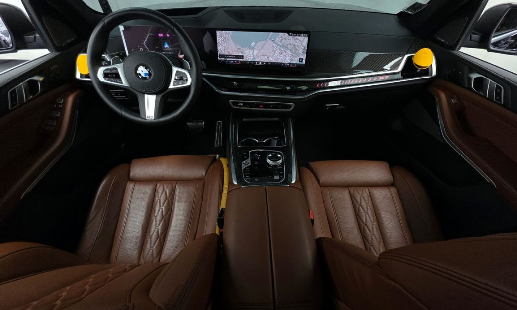 BMW X7 xDrive 40d M Sport 6STR, 2025