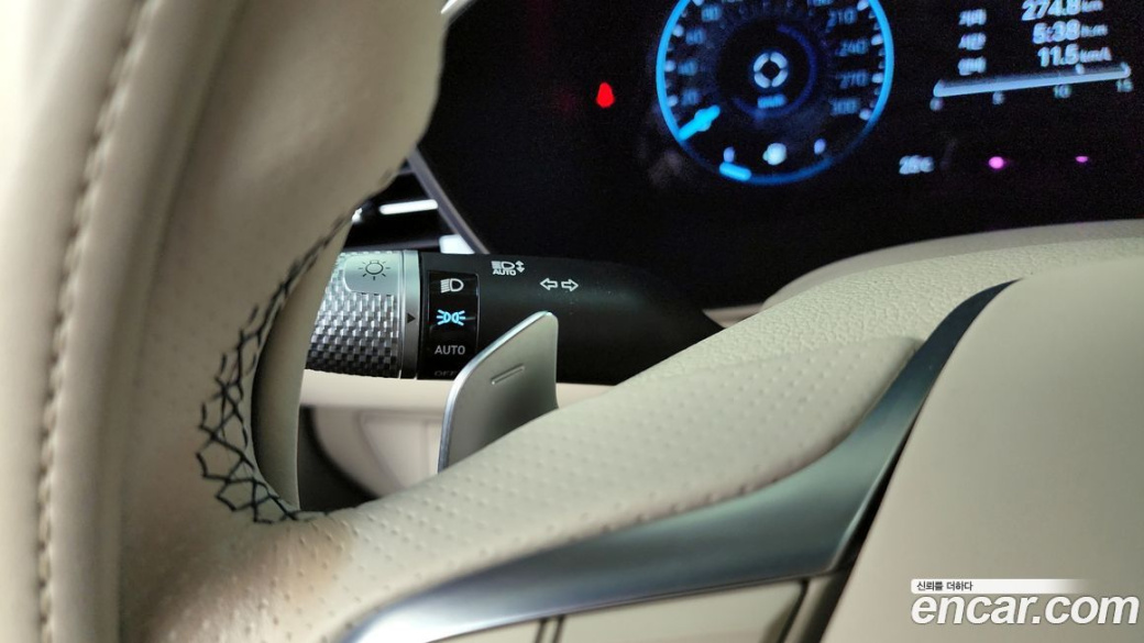 Genesis G70 Gasoline 2.5T 4WD, 2024