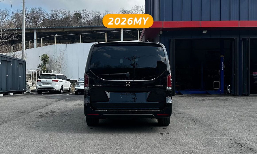 Mercedes-Benz V-Class V300 CDI, 2025
