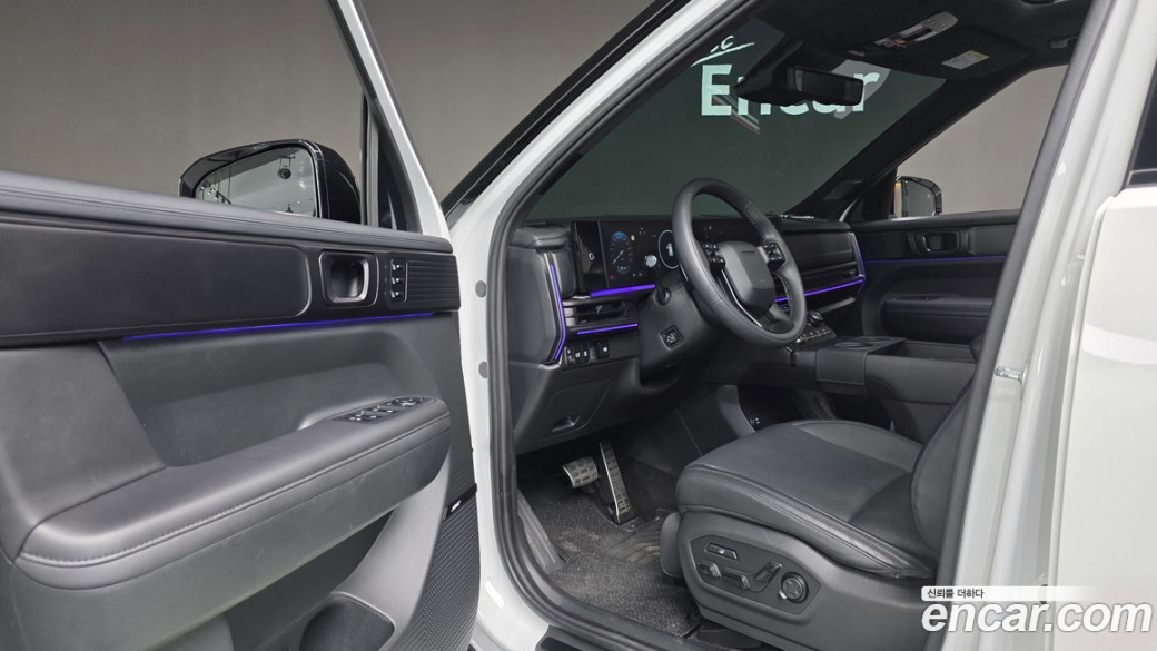 Hyundai Santafe Gasoline 2.5T 2WD, 2024