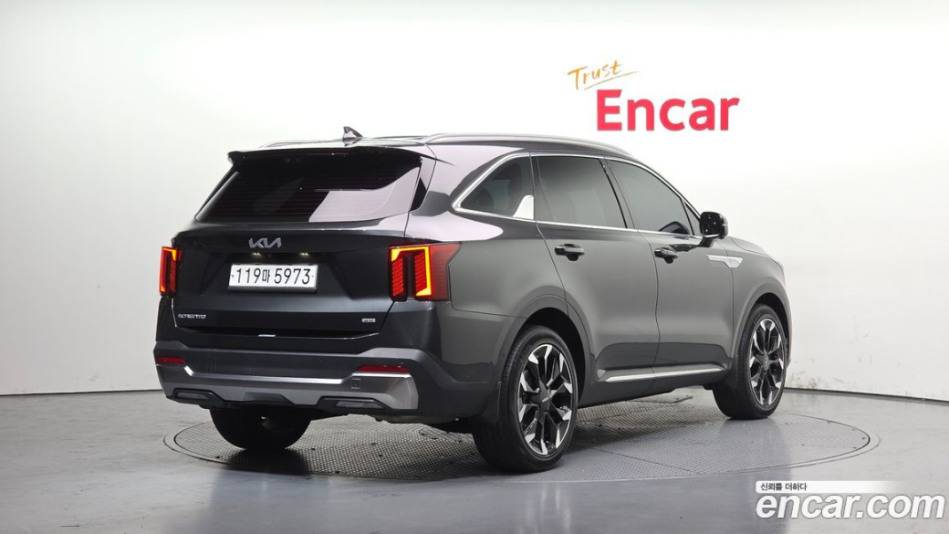 Kia Sorento Diesel 2.2 4WD, 2024
