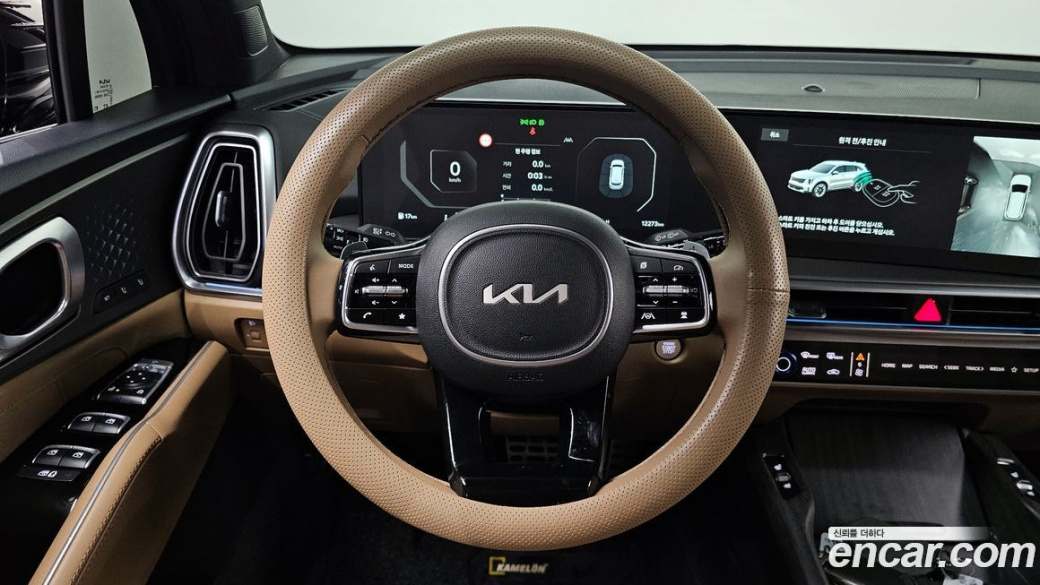 Kia Sorento Gasoline 2.5T 2WD, 2025