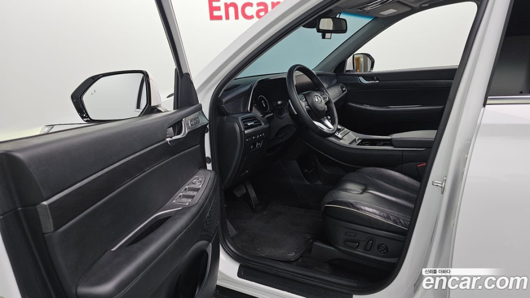 Hyundai Palisade Diesel 2.2 2WD, 2022