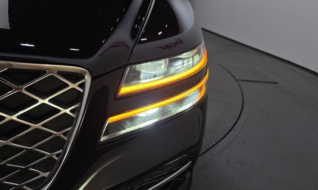 Genesis G80 Gasoline 2.5 Turbo AWD, 2022