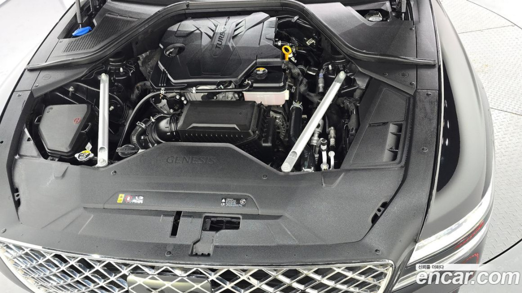 Genesis G80 Gasoline 2.5 Turbo AWD, 2022