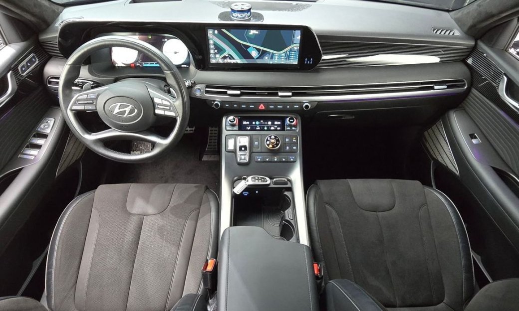 Hyundai Palisade Diesel 2.2 4WD, 2024