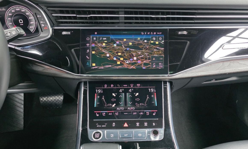 Audi Q7 45 TDI Quattro Premium, 2021