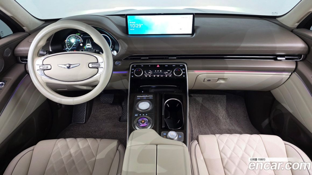 Genesis GV80 3.0 Diesel AWD, 2022