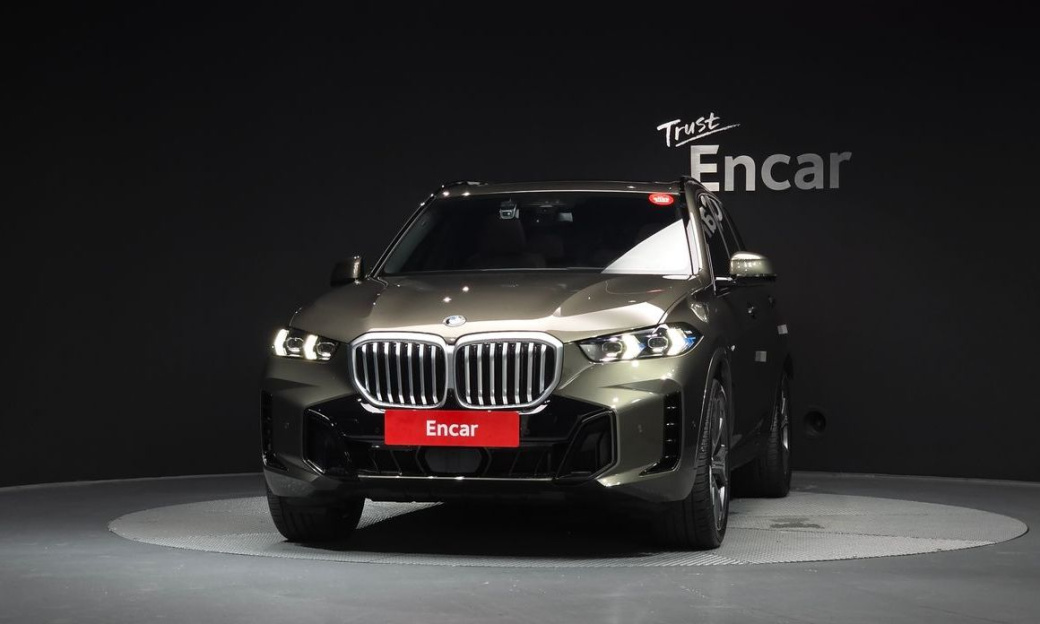 BMW X5 xDrive 40i M Sport, 2026