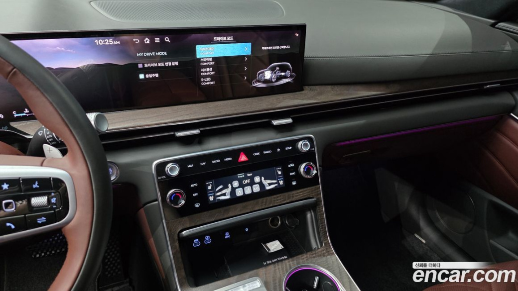 Genesis GV80 2.5T Gasoline AWD, 2024