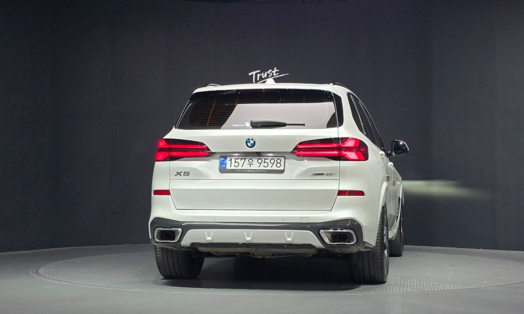 BMW X5 xDrive 40i M Sport, 2024