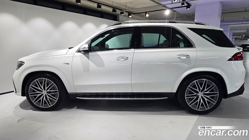 Mercedes-Benz GLE-Class AMG GLE53 4MATIC+, 2025