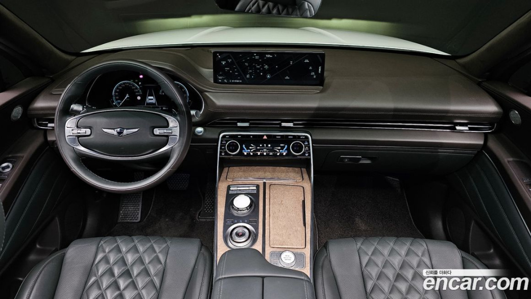 Genesis GV80 2.5T Gasoline AWD, 2023