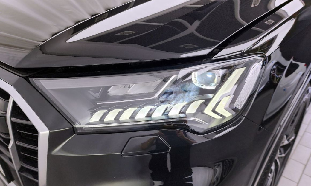 Audi Q7 45 TDI Quattro, 2023