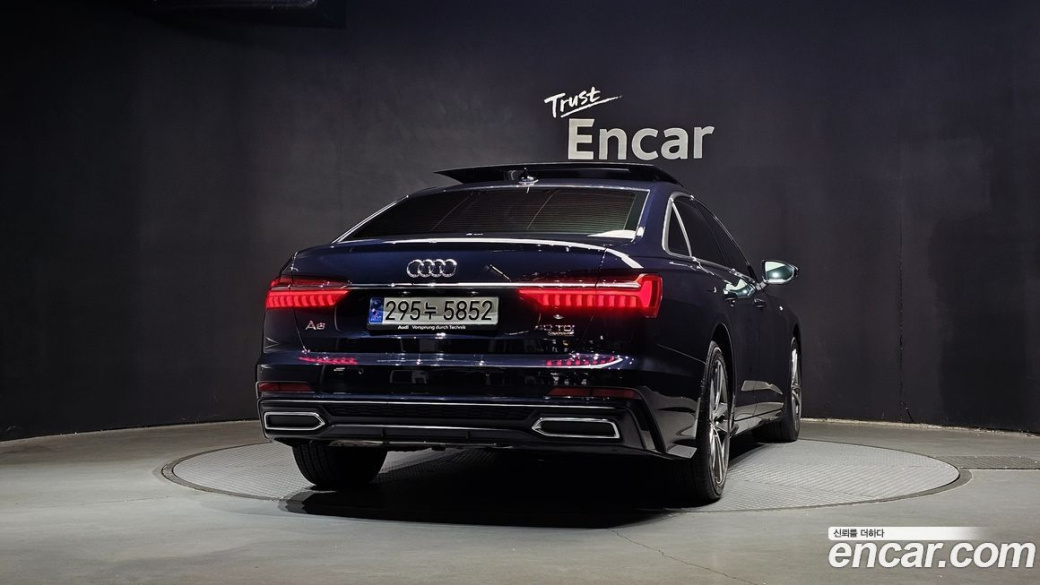 Audi A6 40 TDI Quattro Premium, 2023