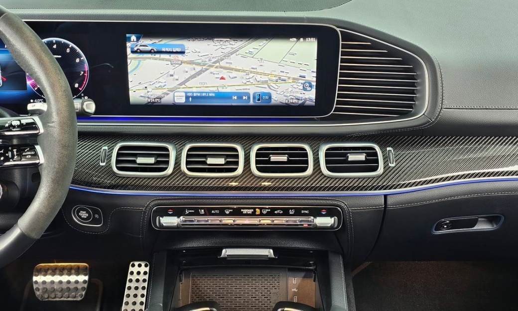 Mercedes-Benz GLE-Class AMG GLE53 4MATIC+, 2025