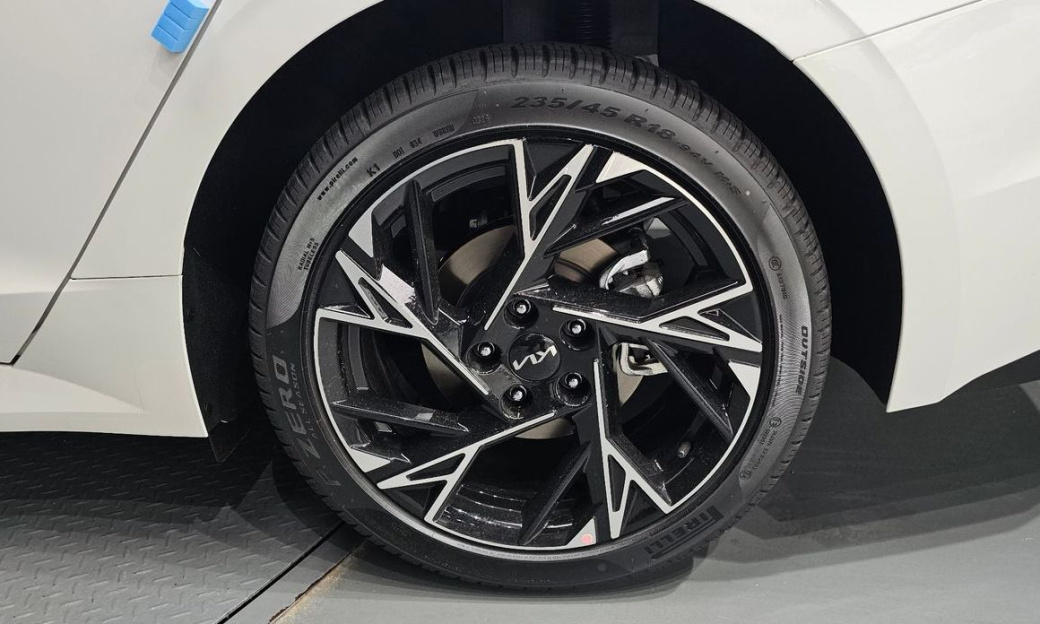 Kia K5 2.0, 2026