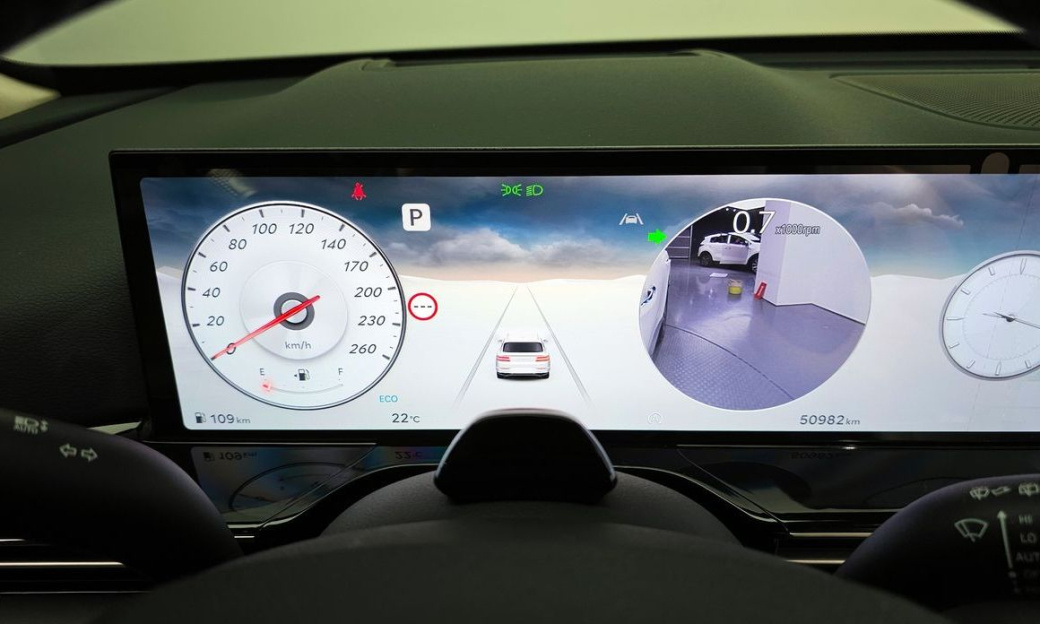 Genesis GV80 2.5T Gasoline AWD, 2024