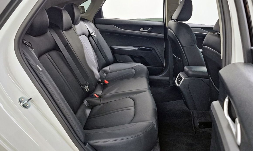 Kia K5 2.0, 2024