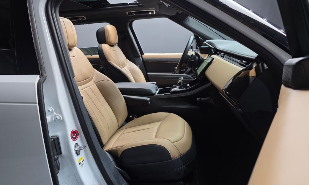 Land Rover Range Rover Sport P400 AB, 2025