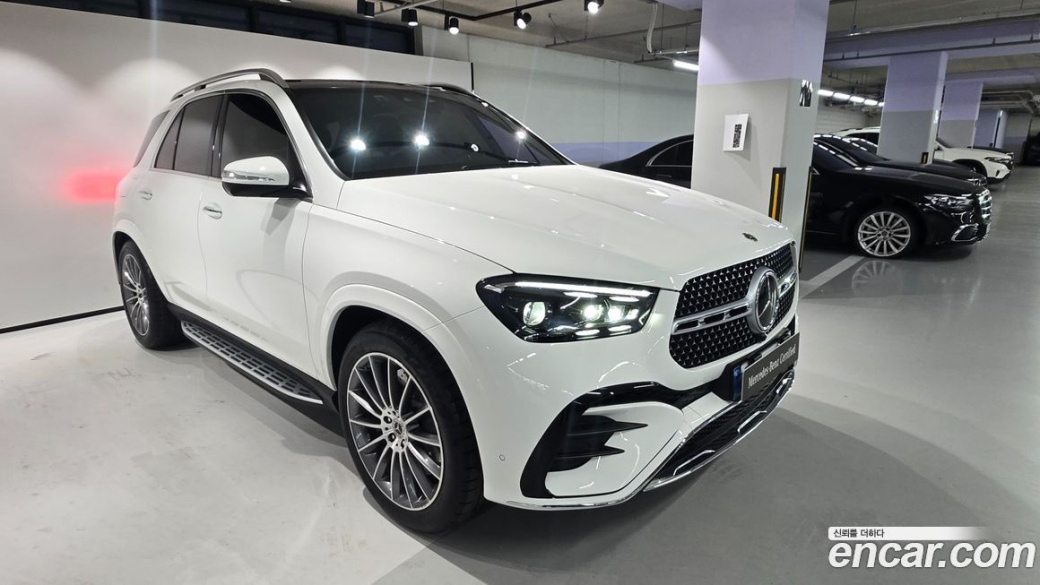 Mercedes-Benz GLE-Class GLE450 4MATIC, 2025