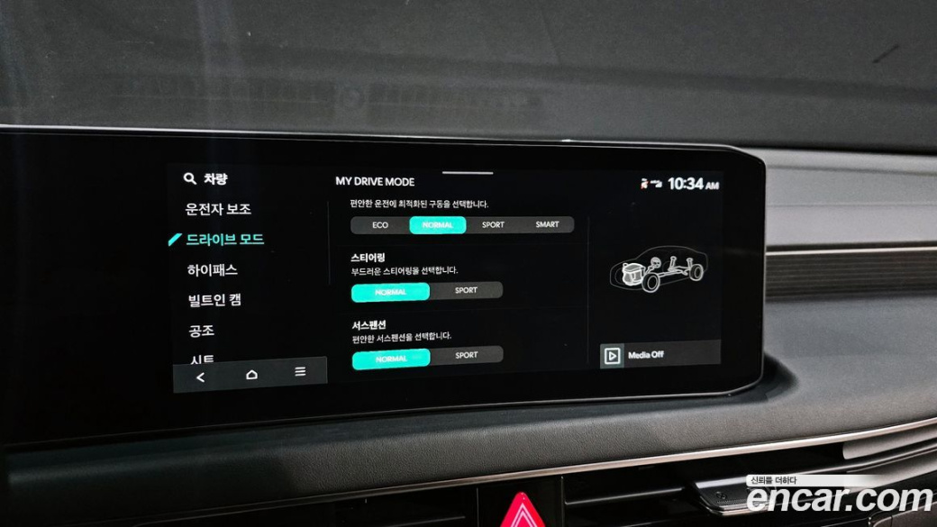 Kia K8 2.5 Gasoline 2WD, 2025