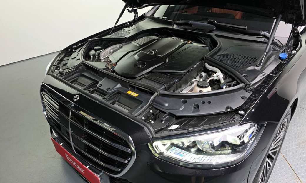 Mercedes-Benz S-Class S450 d 4MATIC, 2024