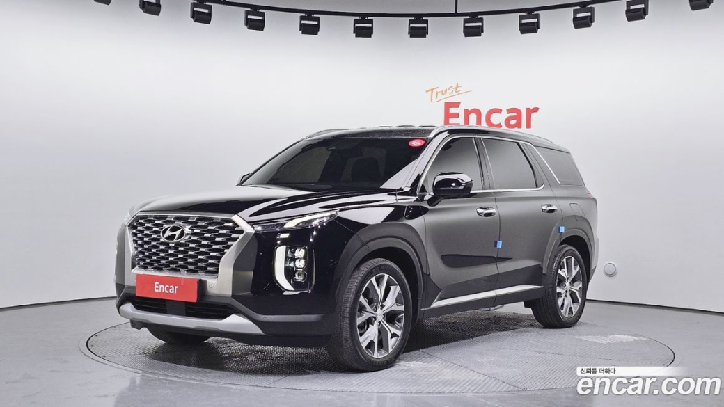 Hyundai Palisade Diesel 2.2 2WD, 2022