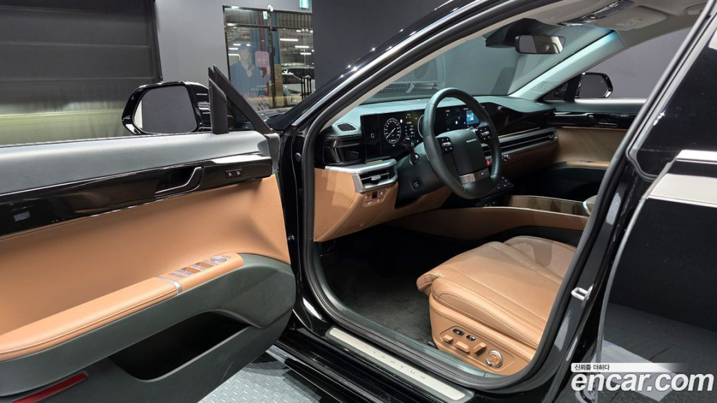 Hyundai Grandeur 2,5 Gasoline 2WD, 2025