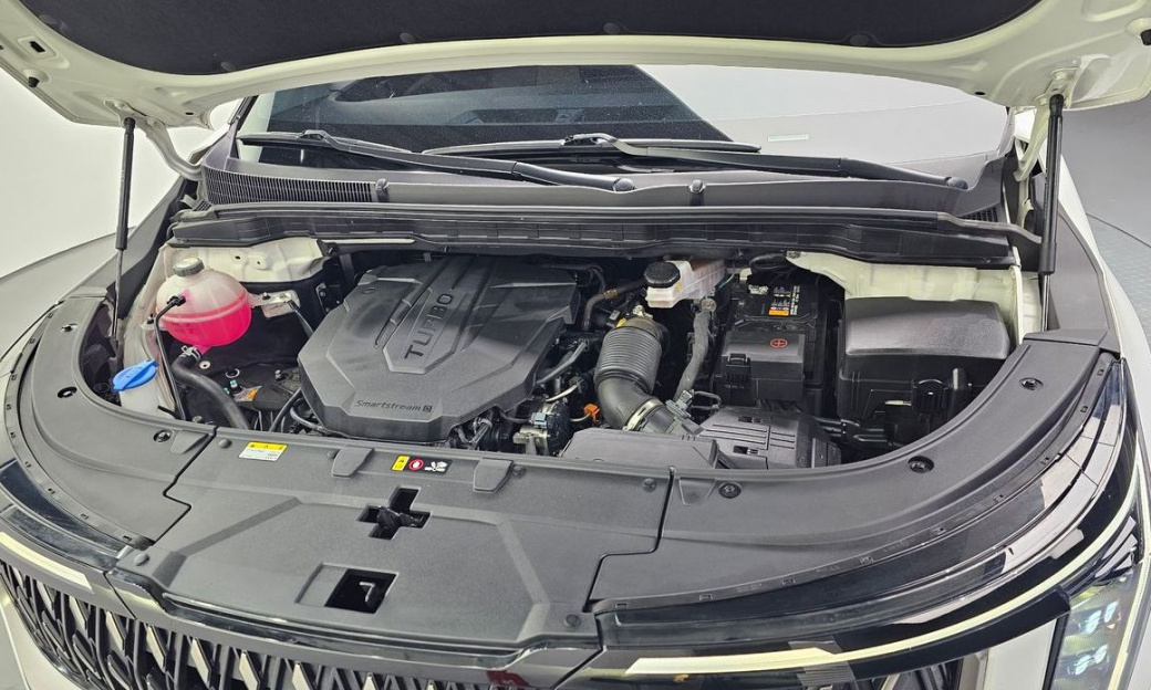 Kia Carnival 7-Seater Noblesse, 2025