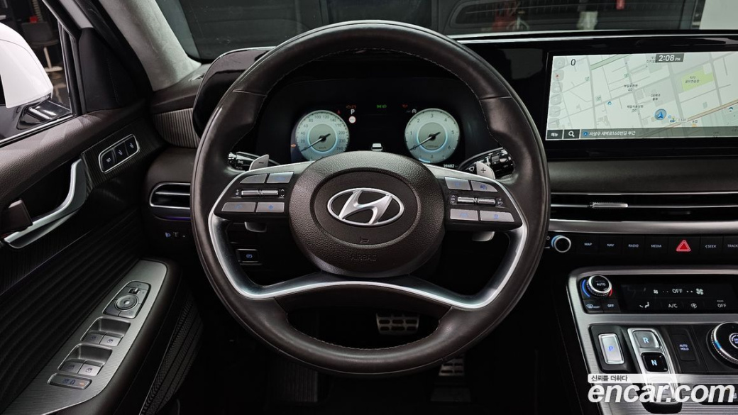 Hyundai Palisade Diesel 2.2 2WD, 2023