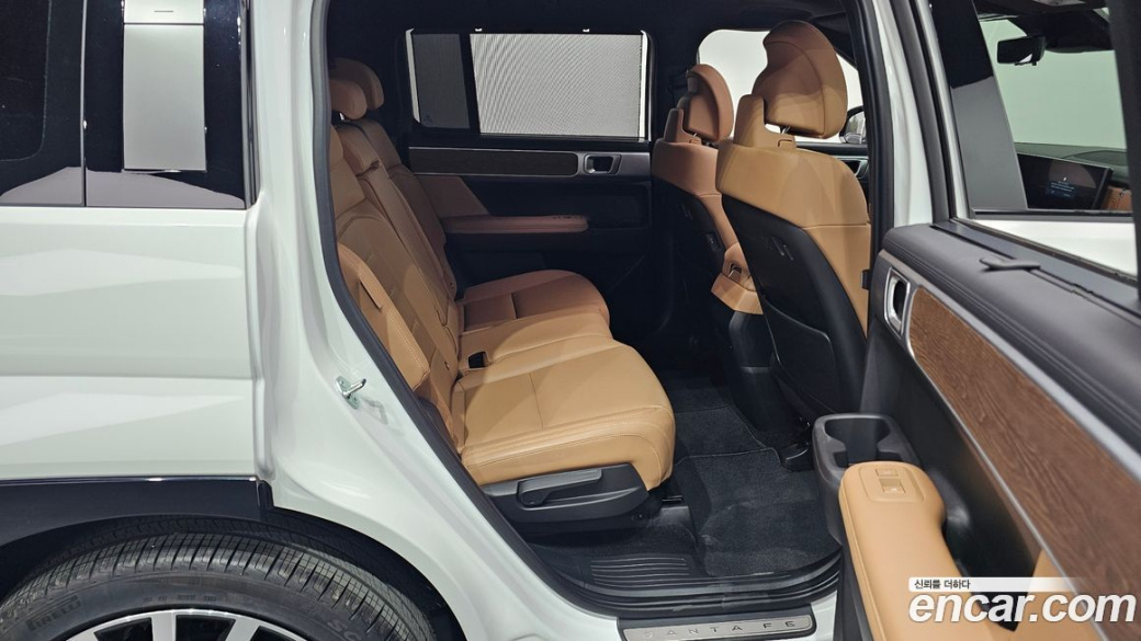 Hyundai Santafe Gasoline 2.5T 2WD, 2024
