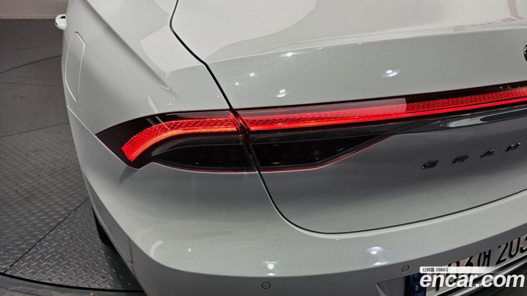 Hyundai Grandeur 2.5, 2023