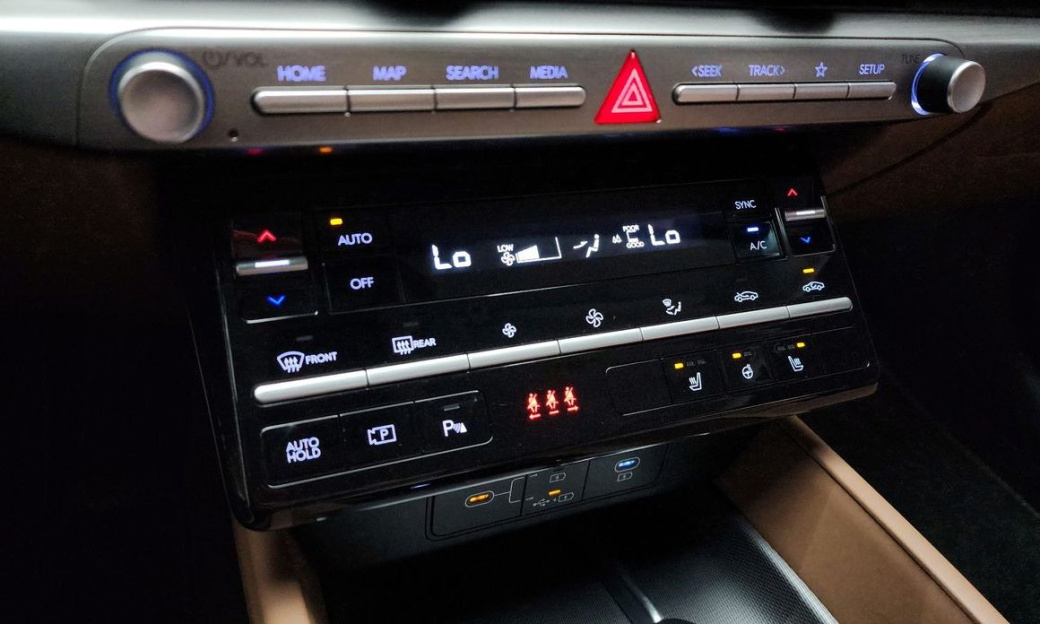 Hyundai Grandeur 2,5 Gasoline 2WD, 2023