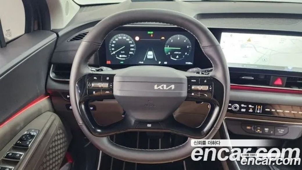 Kia Carnival 9-Seater Noblesse, 2025