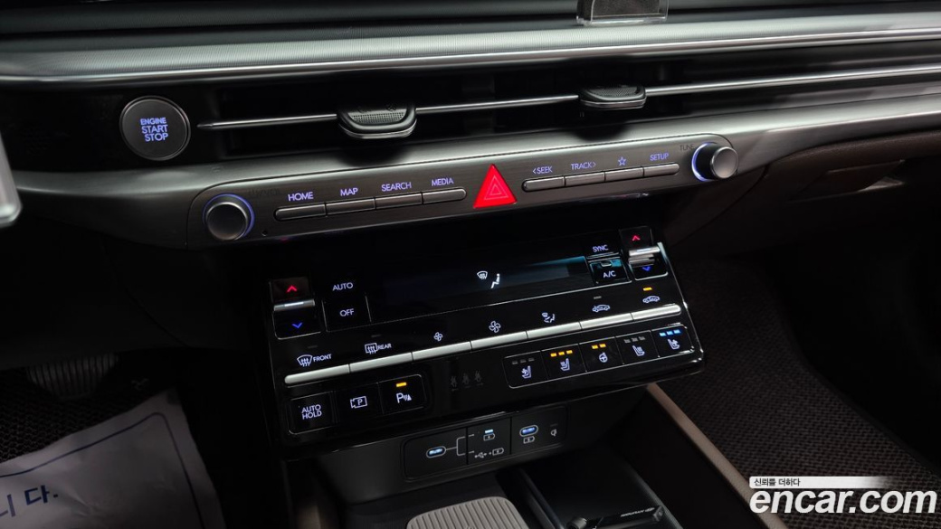 Hyundai Grandeur 2,5 Gasoline 2WD, 2025