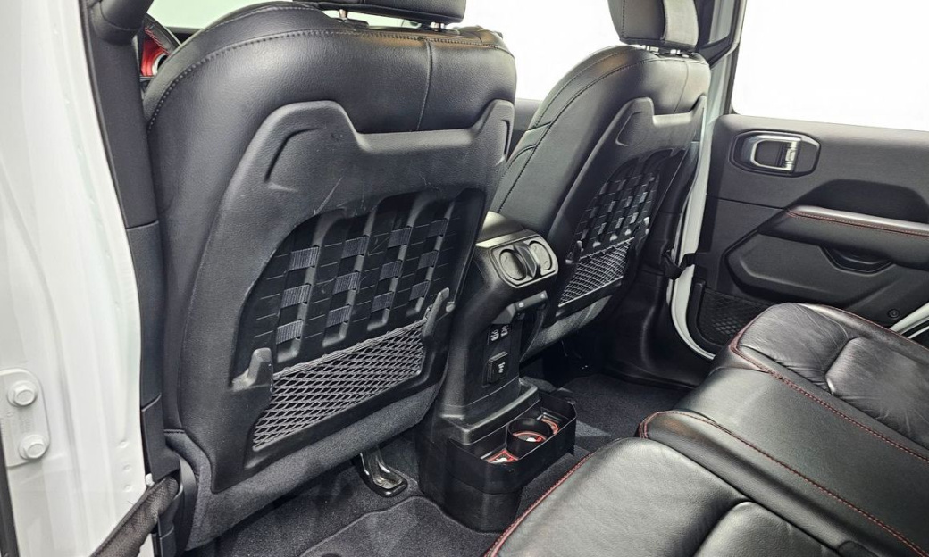 Jeep Wrangler 2.0 Rubicon High 4Door, 2021