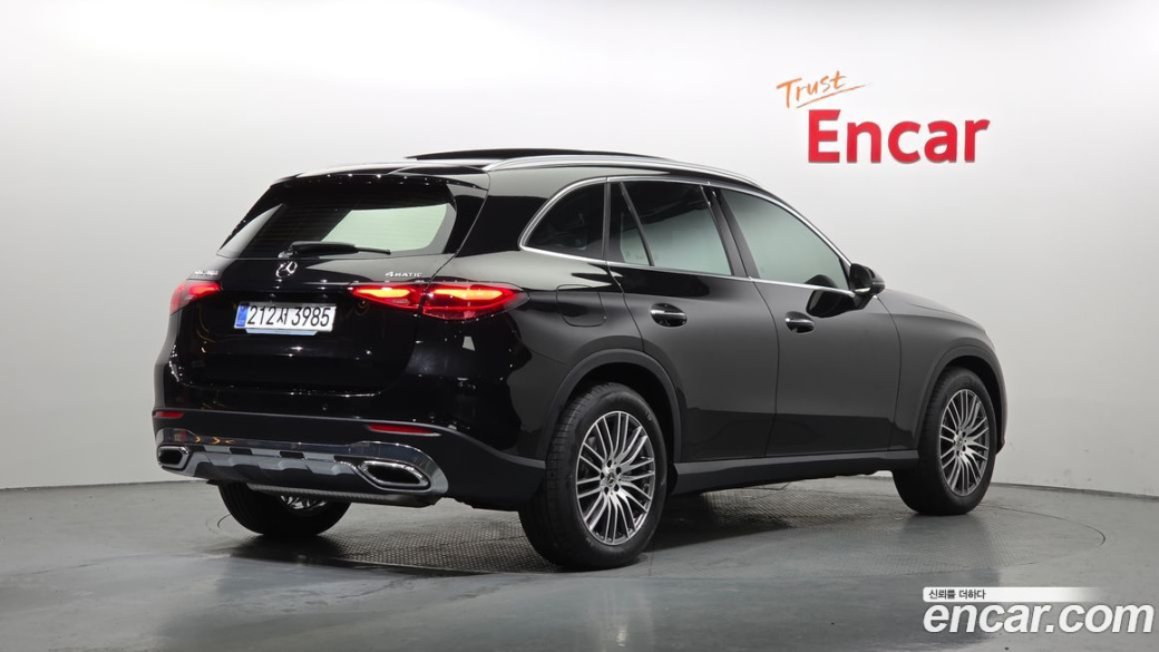 Mercedes-Benz GLC-Class GLC 300 4MATIC Avantgarde, 2026
