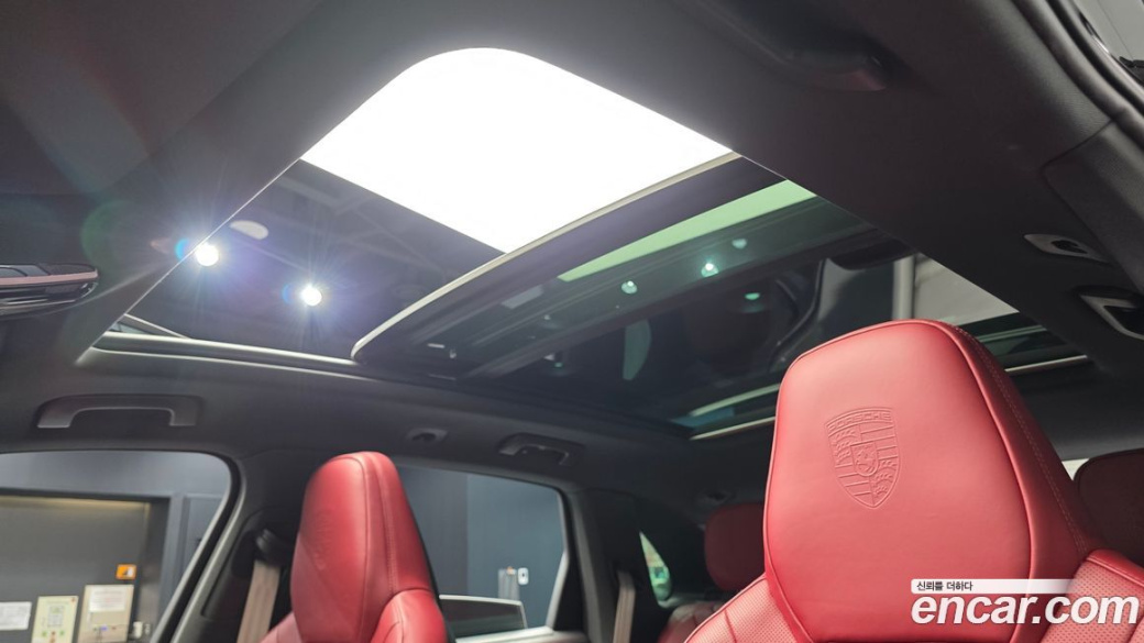Porsche Cayenne 3.0 PLATINUM EDITION, 2023