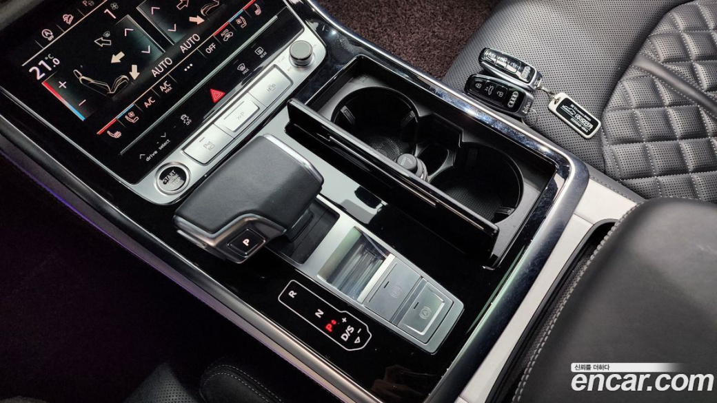 Audi Q7 55 TFSI Quattro Premium, 2022