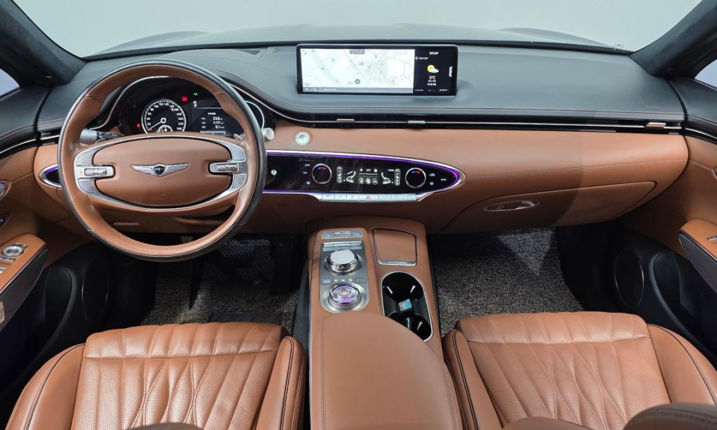 Genesis GV70 2.5T Gasoline AWD, 2022
