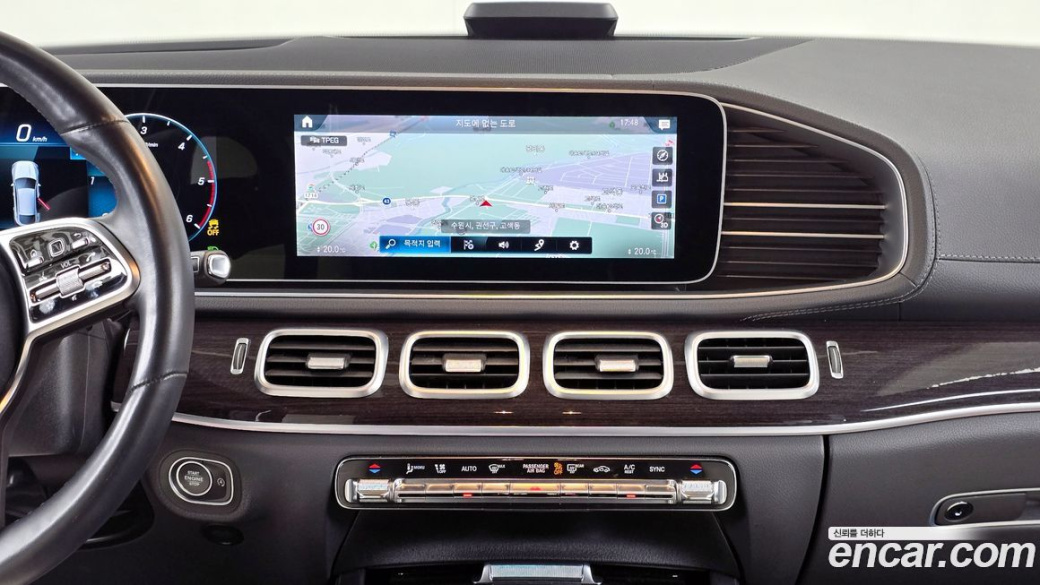 Mercedes-Benz GLE-Class GLE400d 4MATIC Coupe, 2022