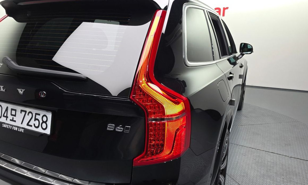 Volvo XC90 B6 Ultimate Bright, 2024