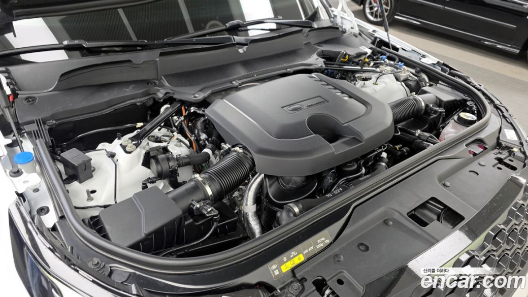 Land Rover Discovery D350 Dynamic HSE, 2025